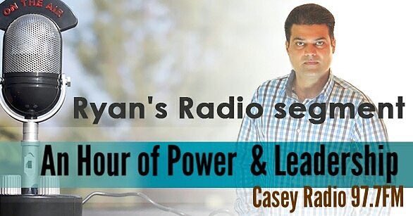 letcoaching's tweet image. Tune to 97.7FM for “An Hour of Power &amp;amp; Leadership” from 8 AM tomorrow🎤.  Streaming live on the web as well....www.caseyradio.com.au