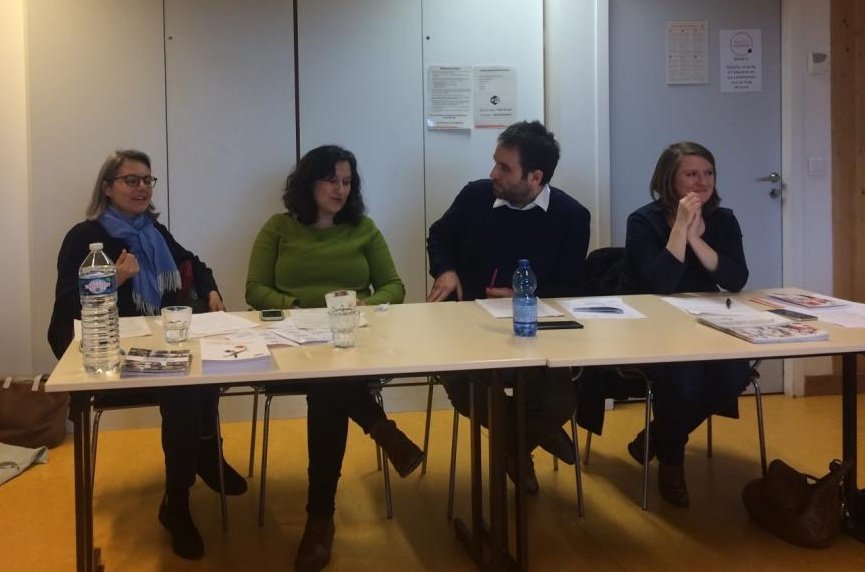 Fondation SNCF tweet media
