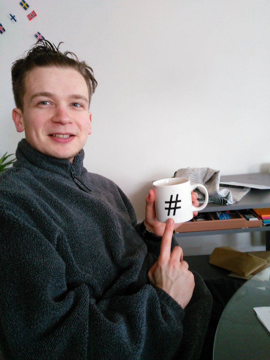 MancTheatrePod's tweet photo. #mbtp #podcaster #mug #workingfromhome #letshaveameeting https://t.co/MQ6tKqDFjY