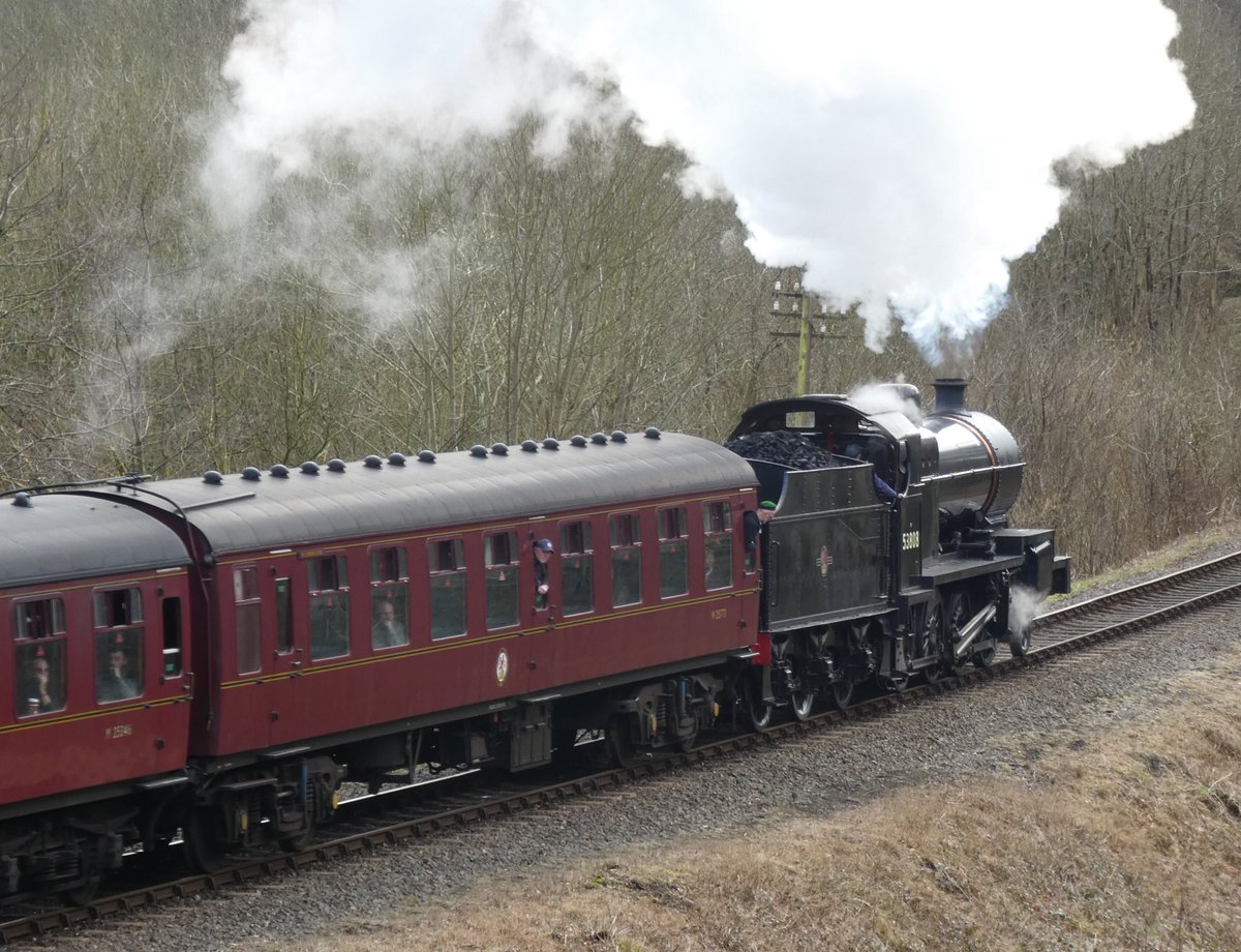 Dave Oldridge (@davedoengg) on Twitter photo Is it really a week since <a href="/svrofficialsite/">Severn Valley Railway</a> Spring Steam Gala? Such a great time, planning next visit already! Is it really a week since <a href="/svrofficialsite/">Severn Valley Railway</a> Spring Steam Gala? Such a great time, planning next visit already!