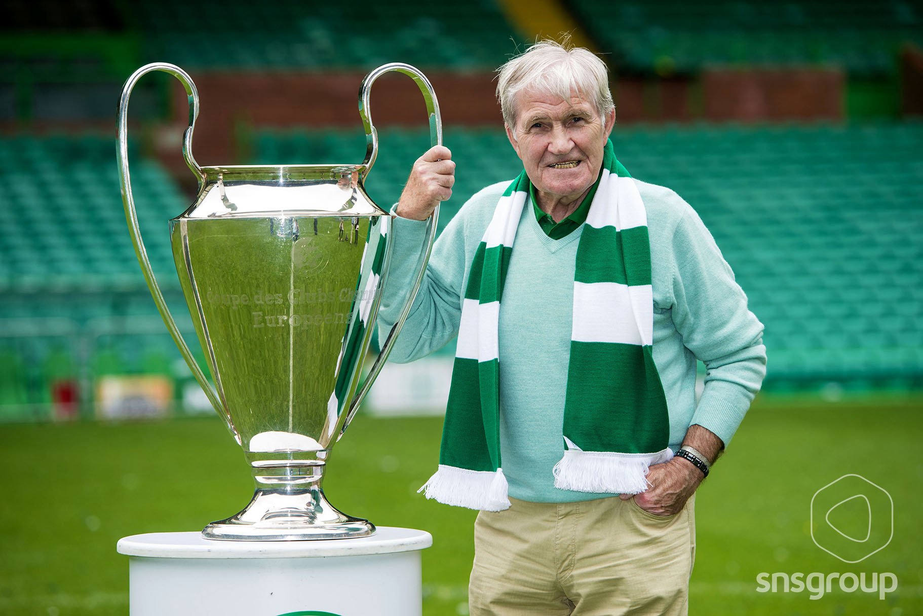  | Wishing a Happy Birthday to  and Legend Bertie Auld who turns 80 today! 