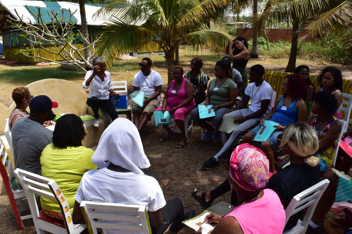 Kokrobitey Institute tweet media