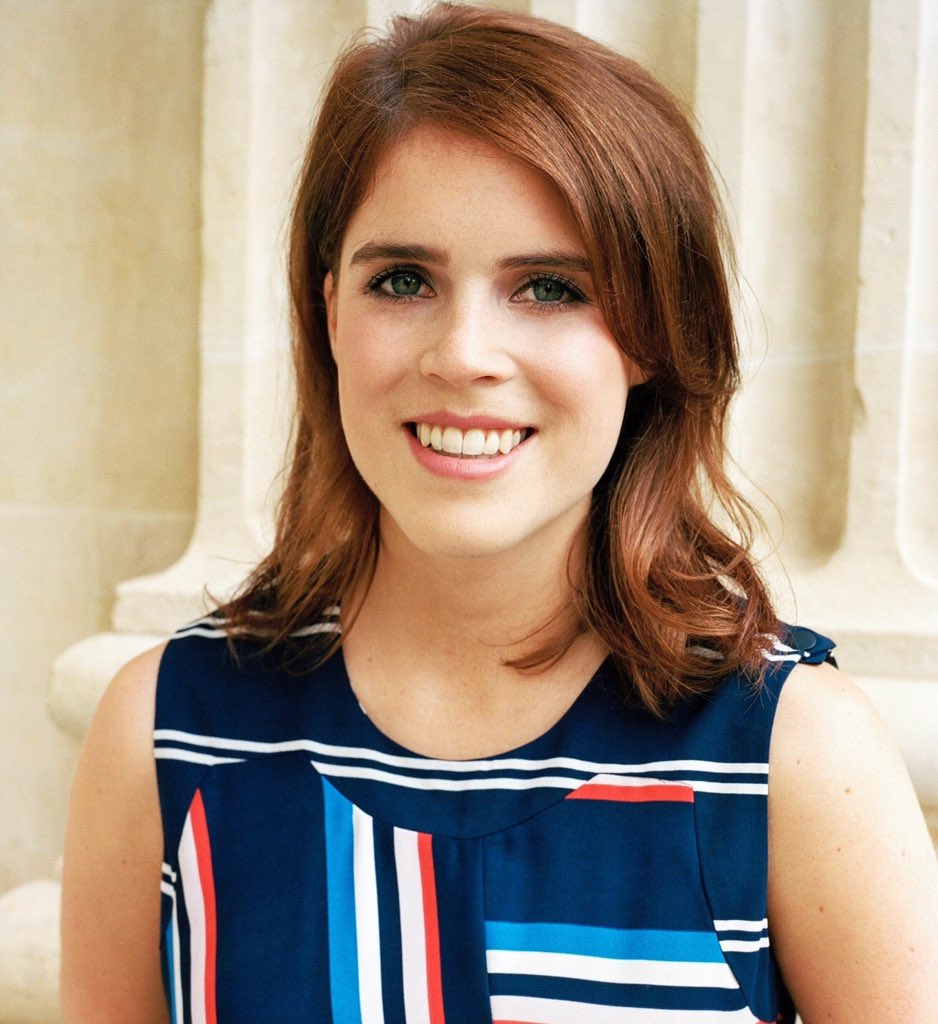 Wishing HRH Princess Eugenie of York a very Happy Birthday! 