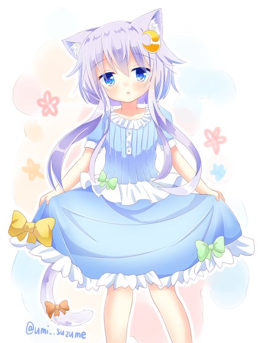 今日の弥生もニャンコな弥生ちゃん!!
#弥生強化月間 