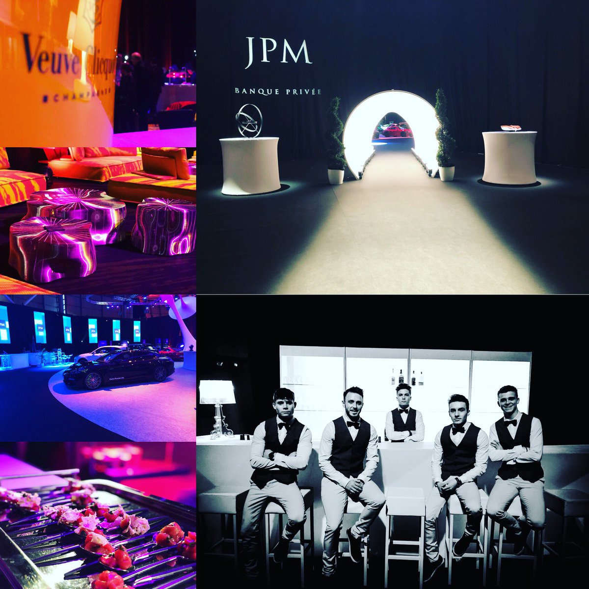 Salon privé #Lounge @artup_foire <a href="/lillefrance/">Ville de Lille</a> <a href="/meerttradition/">Meert</a>