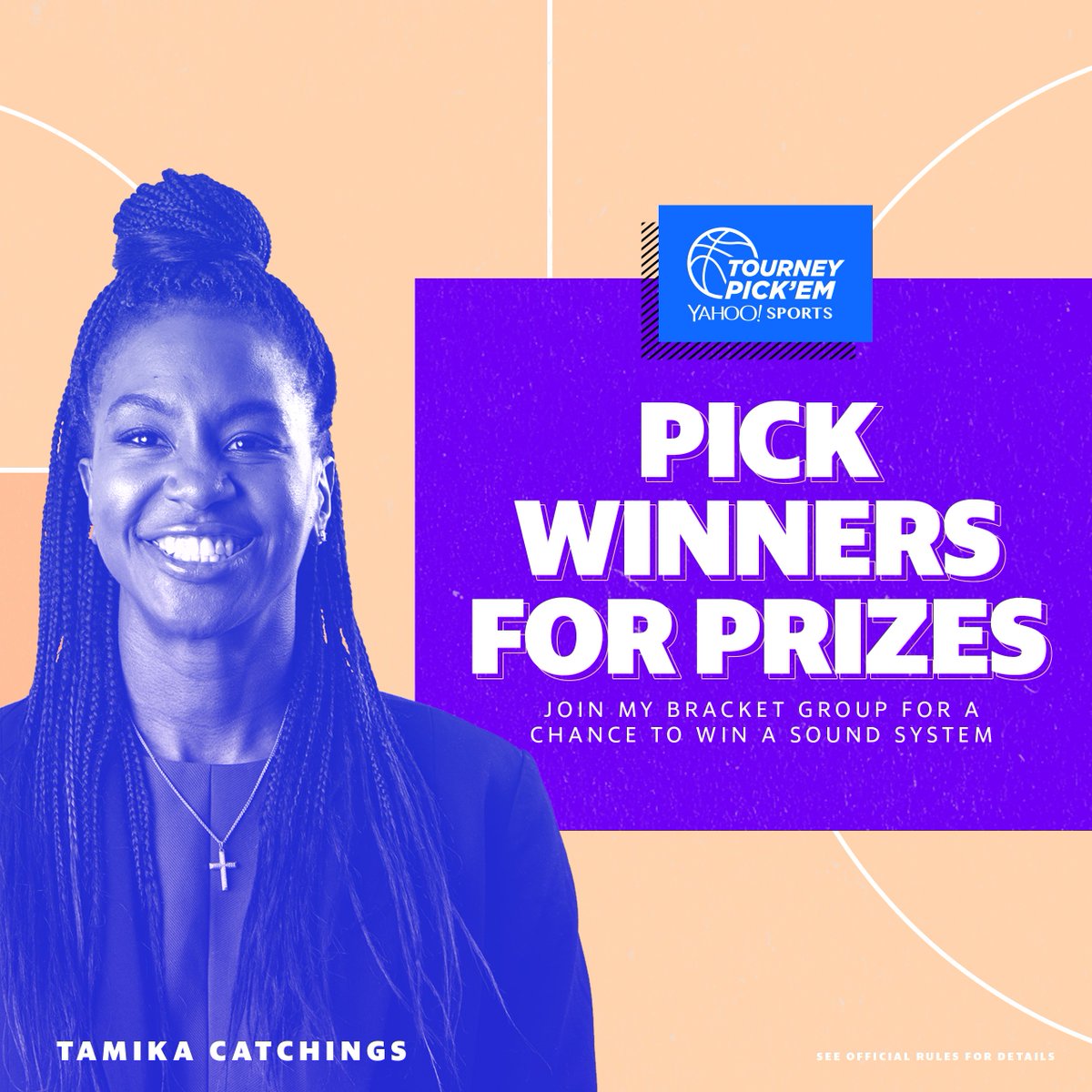TCLegacyTour's tweet photo. Check it out!! Who are YOU rooting for in the @marchmadness to go all the way this year! I'm doing my brackets TONIGHT!! Play Tourney Pick'Em with me and have the chance to win bluetooth speakers!  https://t.co/wl3TGraFGD" #Inspire #WinOrGoHome https://t.co/ujIgevWeDe