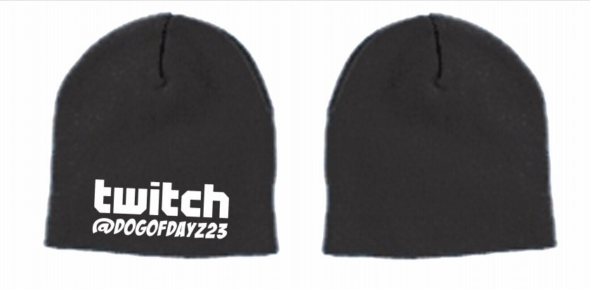 HorrorfanaticX's tweet photo. Twitch beanies @ https://t.co/Z8U6RMuYnQ #DoDz #merchandise #Apparel #onlineshop #OnlineDeals #twitchgamer @TNPPodcast @FYFCStudios @BehindTheRant @jillthephotog @JSandlinWriter @TheBrianHaner @MikeJolitz @jsrdirect @BSpodNetwork @JntPodcast https://t.co/JdsWN4XzDo