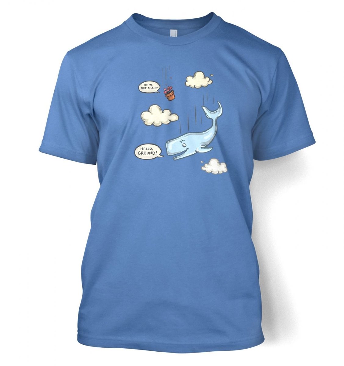 It's Douglas Adams Birthday!! So why not pick yourself up a bargain to celebrate the great man with our Falling Whale design. #douglasadams #birthday #fallingwhale 

ow.ly/A9YX30iR2fr
