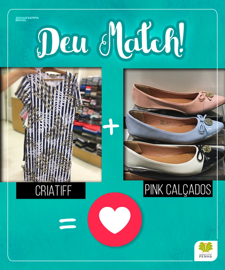 Shopping Penha on Twitter: \