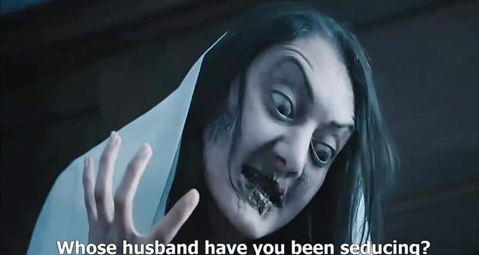 tuancepih's tweet photo. Siapa yang suka tengok cerita seram tu. tengok ni. Tajuk dia Siccin. Cerita hantu turki. Kat youtube ada. Full movie. Sumpah power cerita dia https://t.co/eV8Rlo86mW