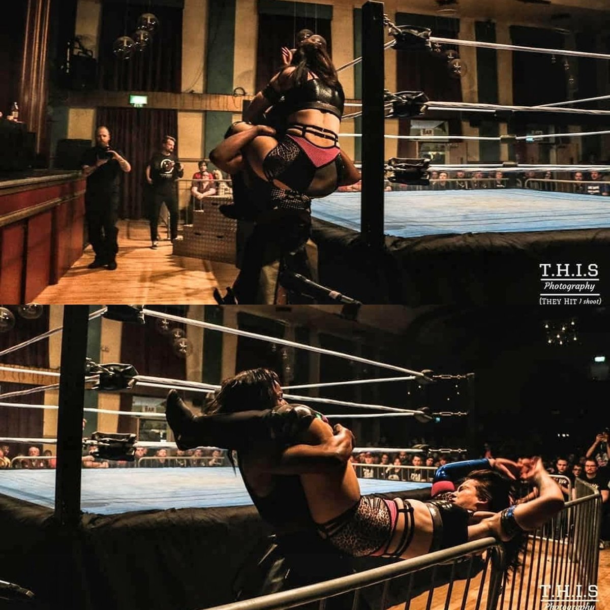 amazonayesharay's tweet photo. Swingπͺπͺπͺπͺ A @jamiehayter baseball bat glorious ππ @GoBigLeague
Photography credit to @t.h.i.sphotography
π ππππ»π
Always #livetobedifferent #thephysicalspecimen and #deadliftdiva
#wwe
#wwenetwork
#lotsc
#phantom
#phantomroll
#headbanding4life
#doublecrosschop
#BLW https://t.co/HkdXtjyxFe