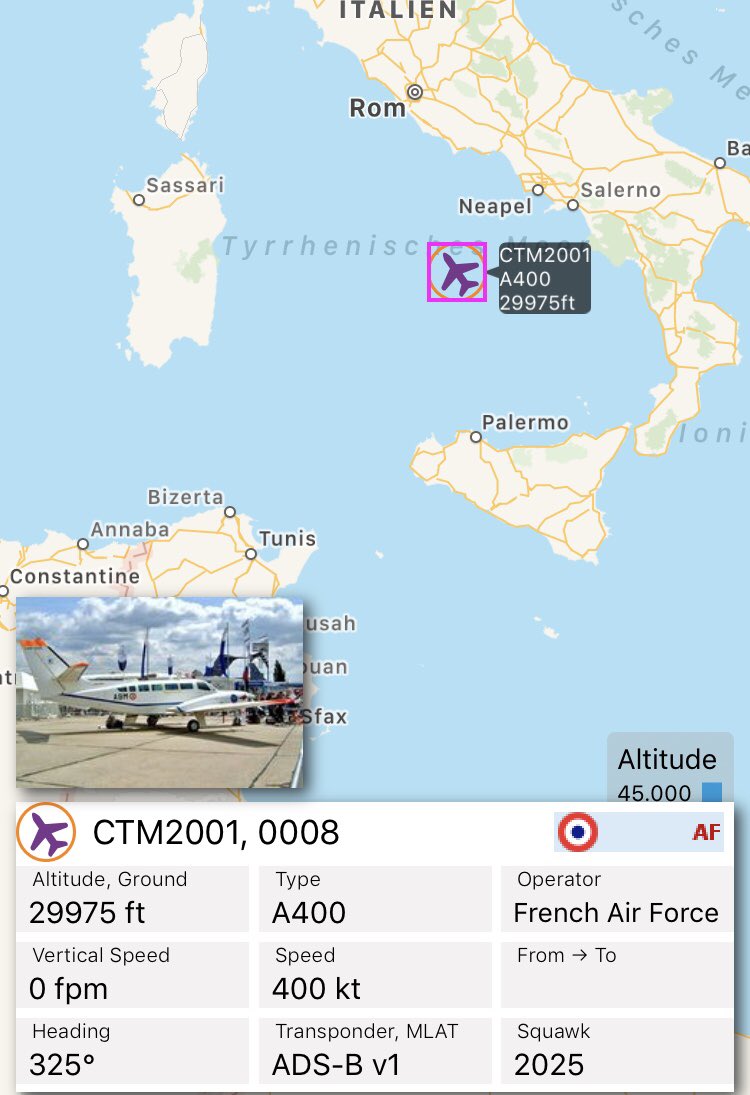 KalteMalte53's tweet photo. #France #FrenchAirforce #CTM2001 #CTM2061 #0008 #128 #A400 #CN35 @gfd_logs @Buzz6868 @AircraftSpots @jaylpod @PlaneSpotter3 #planespotting #potn #avgeeks #avgeek @Aircraft_Pics @edelweiss330 @DefenseOne @Easyspotting @swissmilradar @ItaMilRadar https://t.co/5WbSoYBW8X