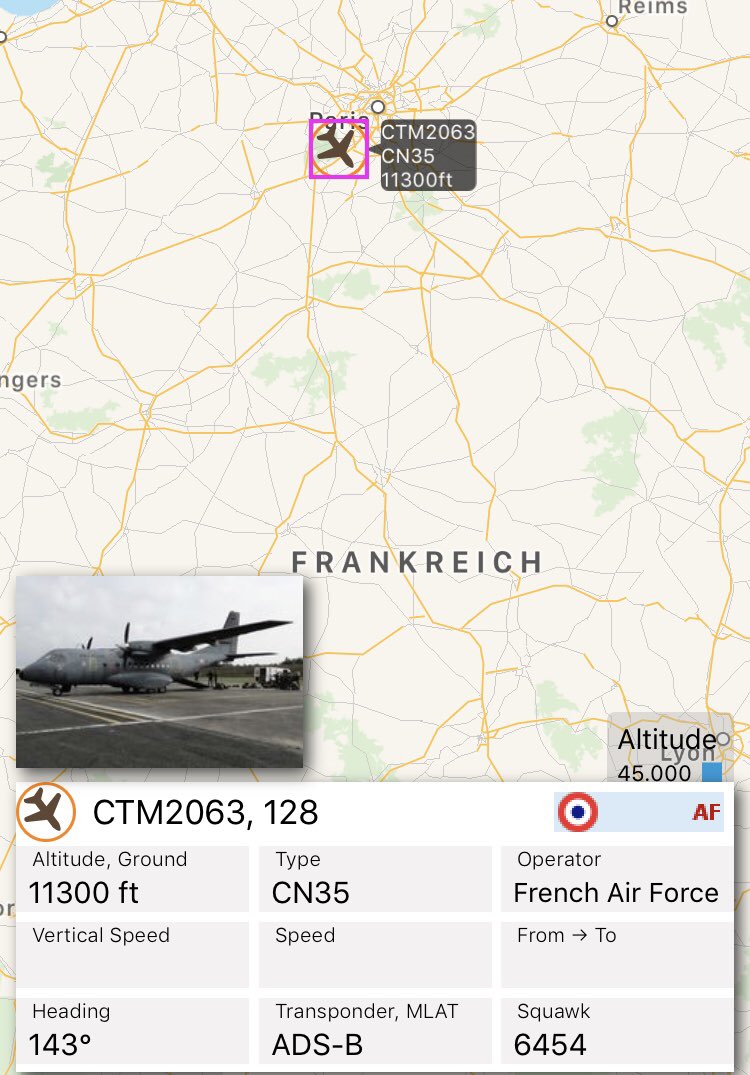 KalteMalte53's tweet photo. #France #FrenchAirforce #CTM2001 #CTM2061 #0008 #128 #A400 #CN35 @gfd_logs @Buzz6868 @AircraftSpots @jaylpod @PlaneSpotter3 #planespotting #potn #avgeeks #avgeek @Aircraft_Pics @edelweiss330 @DefenseOne @Easyspotting @swissmilradar @ItaMilRadar https://t.co/5WbSoYBW8X