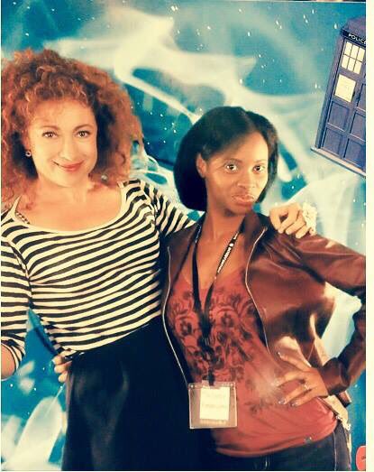 Happy Birthday Alex Kingston!! 