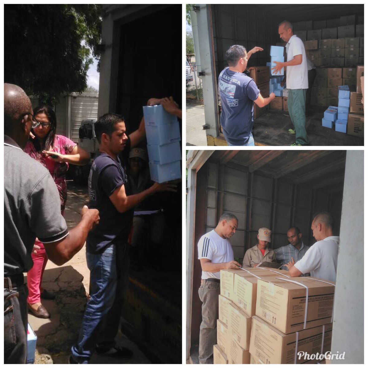 HenryH_'s tweet image. Gestionado por @vclarkb y con el apoyo de @NicolasMaduro llegan provenientes del @MPPSalud y @LuisLopezPSUV insumos para el Hosp Univer. Dr Vangrieken de Coro garantizando la salud del pueblo  de Falcón