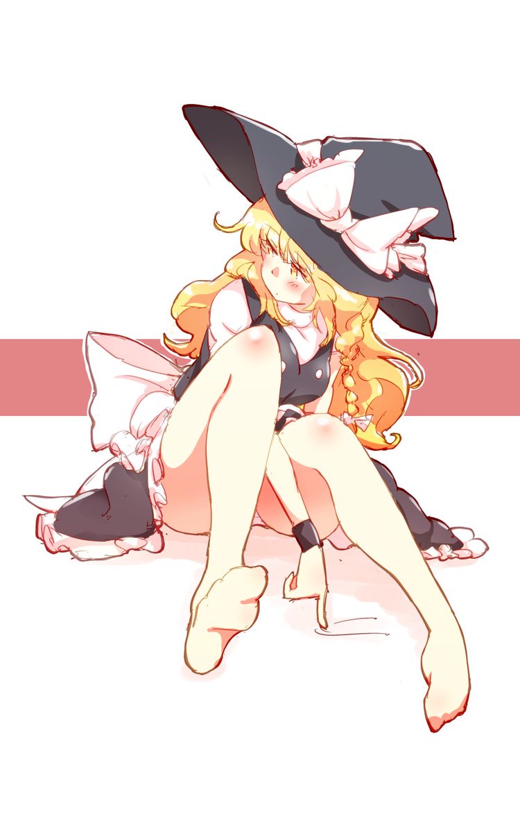 まりさ #深夜の真剣お絵描き60分一本勝負 