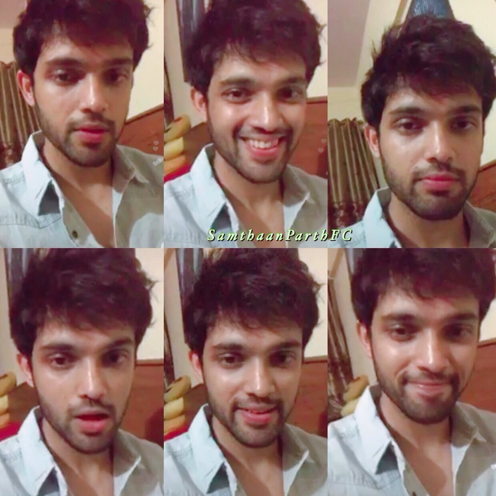 SamthaanParthFC's tweet photo. Few pics of our rockstar @LaghateParth from the live chat session😍❤️💃🏻😘❤️
Part 1
#HappyBirthdayParthSamthaan https://t.co/Wfo3WkYdz3