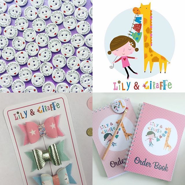 Today’s topic is #branding over at #marchmeetthemaker. My awesome logo was made for me by the amazing Stephanie at @ricracuk, the majority of my office stationary is from the fabulous Jen and Wayne at @jenslittlet and my cute buttons are by <a href="/funkylime/">EnjoyCAFE</a>! I… ift.tt/2IlrQlF