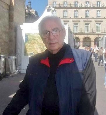 MaisonAzFr's tweet photo. Aujourdhui Adil #Rustamov, #artiste #peintre agrégé, professeur émérite à l’Académie des Beaux-Arts de #Bakou en #Azerbaïdjan, fête ses 75eme #anniversaire. Nous lui souhaitions un joyeux anniversaire 🎉
Plus d’infos sur l’artiste ⤵️
https://t.co/6d6vWjHVpC https://t.co/YZCHmMGH03