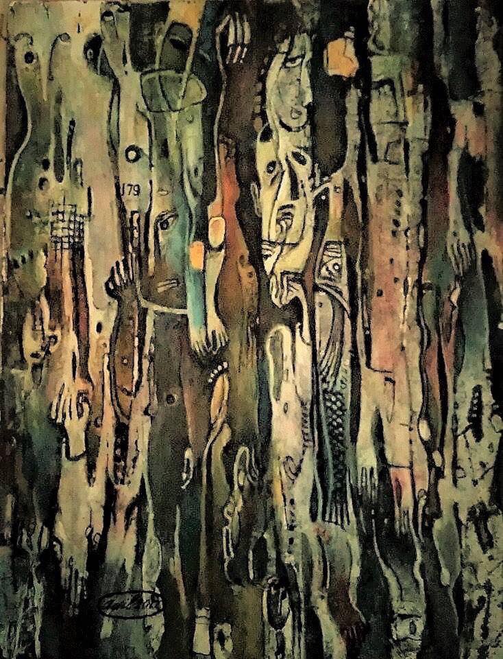MaisonAzFr's tweet photo. Aujourdhui Adil #Rustamov, #artiste #peintre agrégé, professeur émérite à l’Académie des Beaux-Arts de #Bakou en #Azerbaïdjan, fête ses 75eme #anniversaire. Nous lui souhaitions un joyeux anniversaire 🎉
Plus d’infos sur l’artiste ⤵️
https://t.co/6d6vWjHVpC https://t.co/YZCHmMGH03