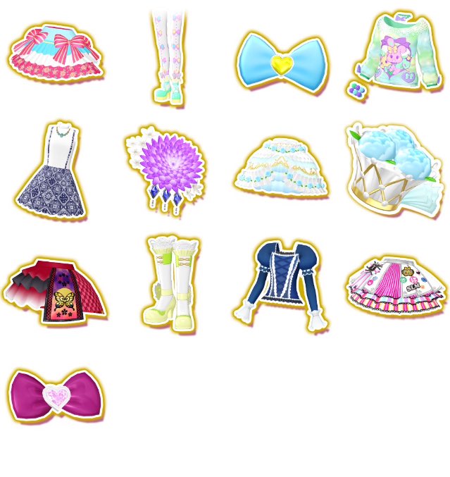a7akane's tweet photo. 【プリパラ/コーデ/交換】
求*1枚目無印・2枚目・3枚目(ドリシア/無印は緩募)
譲*4枚目以降リプ
通常排出1:ドリシア2で考えています
マネ不問。当方は紫猫 #nekoV
フォロワーさん、同マネさん優先ですがフォロー外からもお気軽にお声かけください!#プリパラ交換 https://t.co/VHsq7i4Ya0