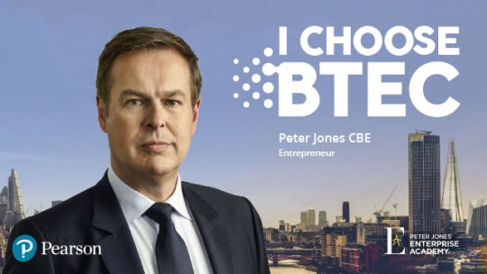 Gloscol's tweet photo. "BTEC courses give young people real, hands-on experience... It's what I call 'learning by doing'" - @dragonjones  https://t.co/tP17V65oW8
#IchooseBTEC https://t.co/uaBQc8wrB8