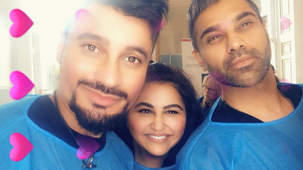 ZaraVickersDD's tweet photo. We had a great day for ‘Train a Trainer’ Day, with our exciting new Injectable products available to Med-fx, available now 🤗💉👌#WorkingTogether #medFX/DD #Professionals https://t.co/c6h6PYXjEy