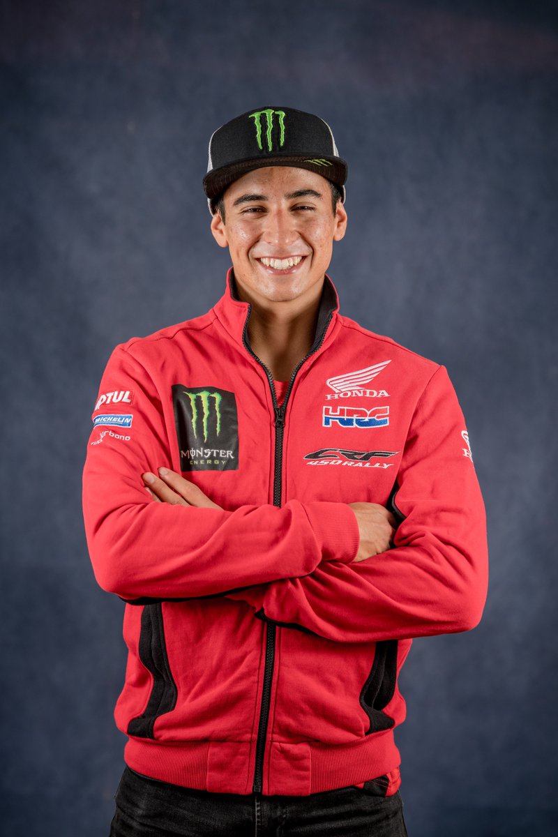 nachocornejo11's tweet photo. Estimados,

Adjuntamos link al comunicado sobre el nuevo vínculo del piloto Nacho Cornejo con Monster Energy Honda HRC.

https://t.co/6OcayN1MDI

Atte.-

Prensa Nacho Cornejo https://t.co/0BMDbub77a