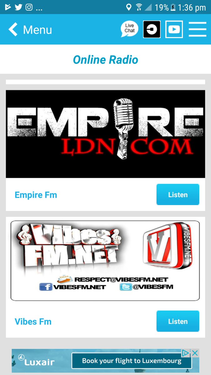 LADIESGOFREE's tweet photo. Listen to the latest #DJMixes &amp; #RadioStations #Download London Club Nights Available On Google Play &amp; App Store! https://t.co/mS3uRDrFxN