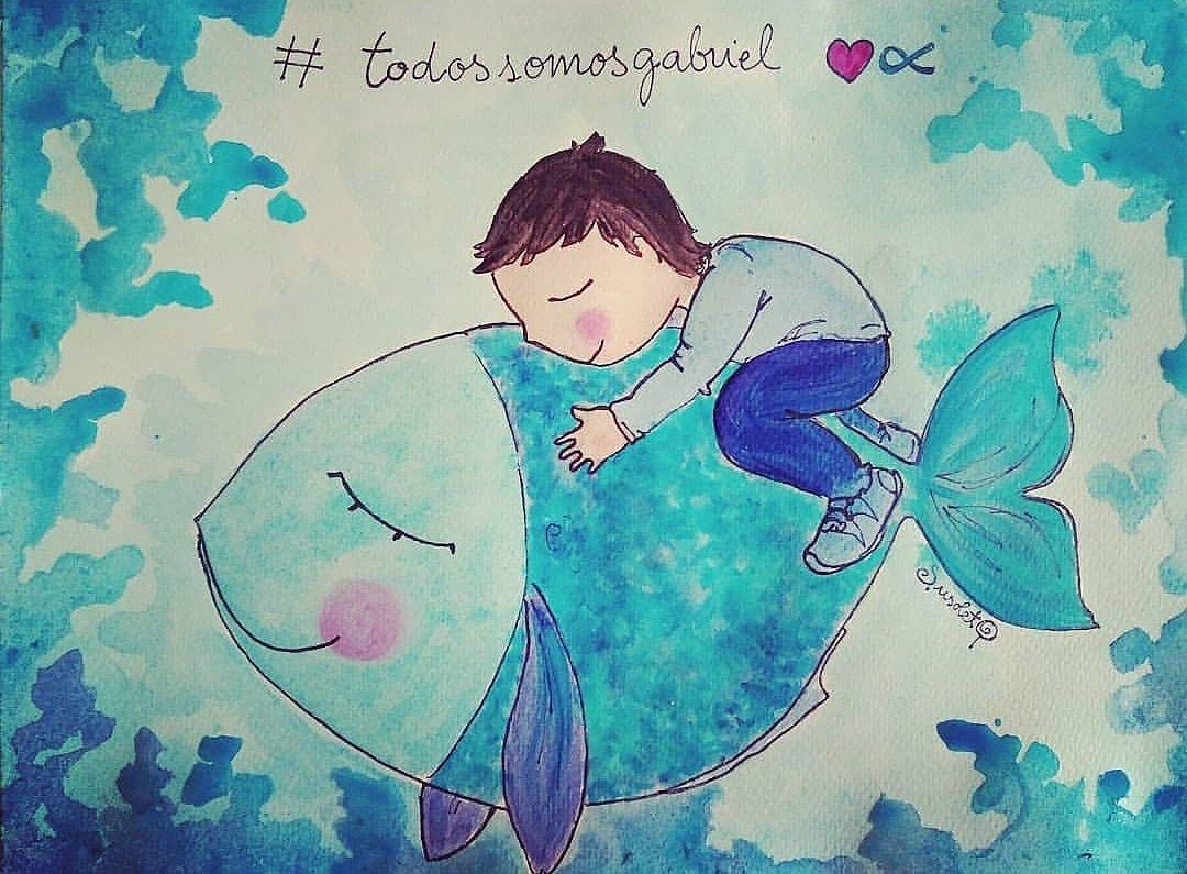 Hoy sólo quiero escribir este tuit:"Temprano levantó la muerte el vuelo..." (Miguel Hernández)💔
#TodosSomosGabriel