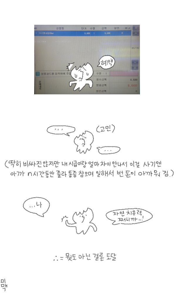 3월 11일 오늘의 일기 