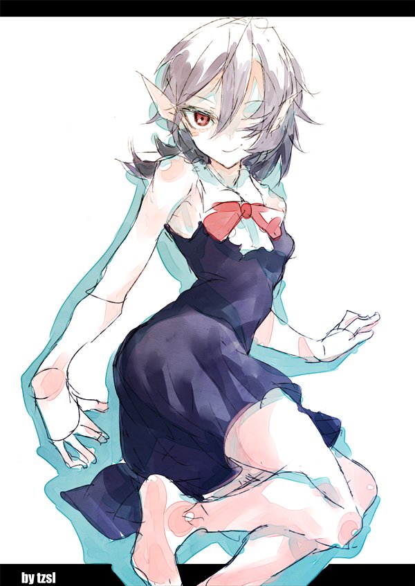 「lesser cross. #深夜の真剣お絵描き60分一本勝負 」|tzslのイラスト