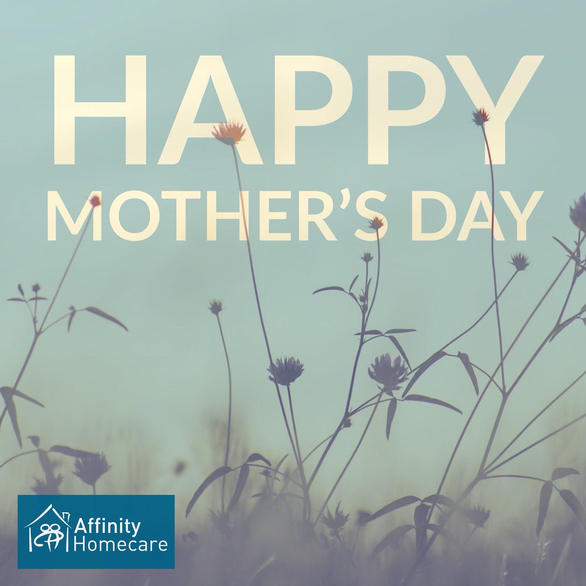 affinitycareltd's tweet photo. Wishing everyone a very Happy Mother’s Day today! 💙 #MothersDay2018 https://t.co/SgCFnAEBgP