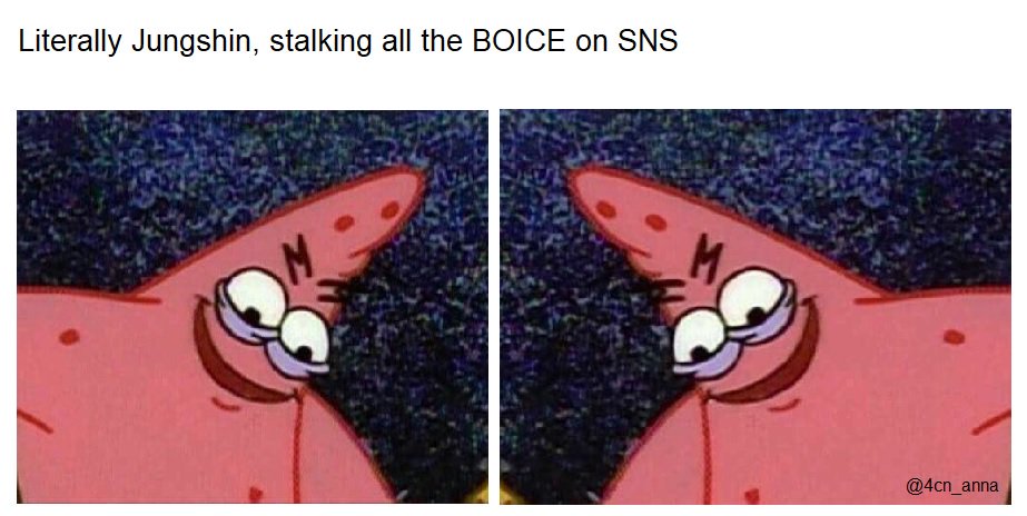 4CN_anna's tweet photo. I'm sorry i had to lmao

#cnmeme https://t.co/Y37COKNmPv