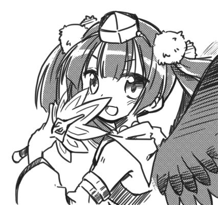 引き続き逃避的にごりごりと、ごりごりと。
…この師匠背中とかどんな風になっとるのじゃろ?
#アイギスお絵かき 