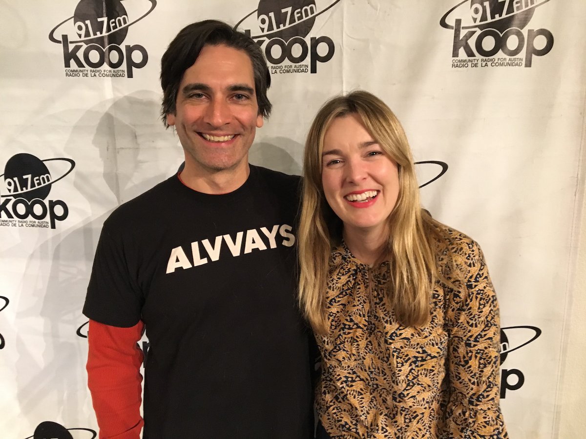 lightscameraatx's tweet photo. ICYMI: The @KOOPradio / #SXSW preview interview with #DontLeaveHome director #MichaelTully and star #AnnaMargaretHollyman: https://t.co/riwa4vHkKo. Screens today, 3/14, 3/15 @sxsw. #SXSW18 #SXSWFilm #SXSWFilmFestival @tullstoy @amhollyman #FilmATX https://t.co/dgKW1GXbl1