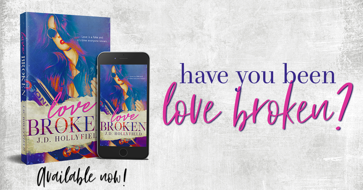 thebookbfaddict's tweet photo. Katie Beller thought love was a fake. Then she met Charlie Bates. Start reading LOVE BROKEN by J.D. Hollyfield now! https://t.co/LZNYiAA539
#LoveBroken #JDHollyfield #RomanceReads #Bookish #BookRecs #TBR #BookThings #ReadingList #romance #bookbuzz https://t.co/DY3u44jw1U