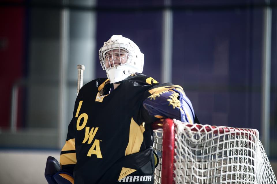 Lady_IceHawks's tweet photo. It's time for a goalie appreciation post! Meet Jamie, our amazing goalie. Out of the 13 games she's played during our WCHL season, she's had an outstanding record of 13 shutouts! Congrats on an amazing season, Jamie. We can't wait to see what you bring at playoffs! #uisportclubs https://t.co/AtcXFqoyJz