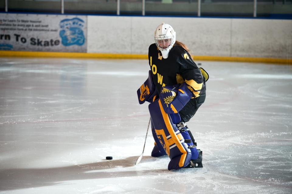 Lady_IceHawks's tweet photo. It's time for a goalie appreciation post! Meet Jamie, our amazing goalie. Out of the 13 games she's played during our WCHL season, she's had an outstanding record of 13 shutouts! Congrats on an amazing season, Jamie. We can't wait to see what you bring at playoffs! #uisportclubs https://t.co/AtcXFqoyJz