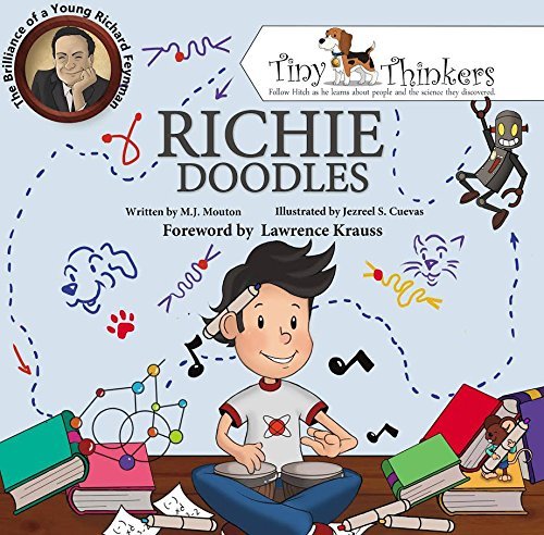 MJ_Mouton's tweet photo. Might as well reach out on social media! If you have a #podcast (no matter how small) and are looking for a guest, Id be honored. 
Subjects
-How the F&amp;+/ did a Cajun write science books? 
-Unknown heroes in #science.
-Family Writing and #Art projects
-Tiny Thinkers #books https://t.co/WYuk42eSJi
