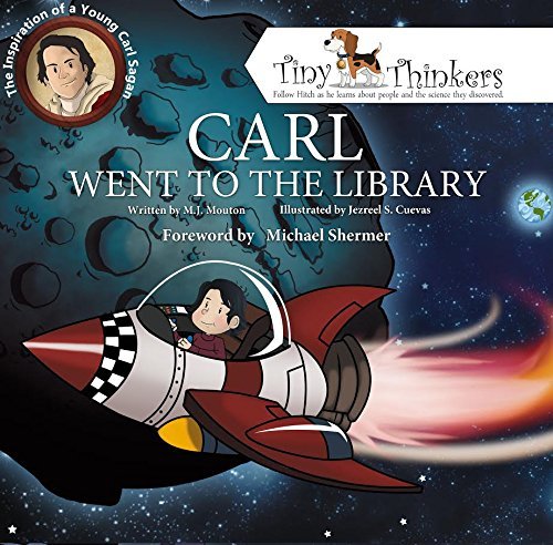 MJ_Mouton's tweet photo. Might as well reach out on social media! If you have a #podcast (no matter how small) and are looking for a guest, Id be honored. 
Subjects
-How the F&amp;+/ did a Cajun write science books? 
-Unknown heroes in #science.
-Family Writing and #Art projects
-Tiny Thinkers #books https://t.co/WYuk42eSJi