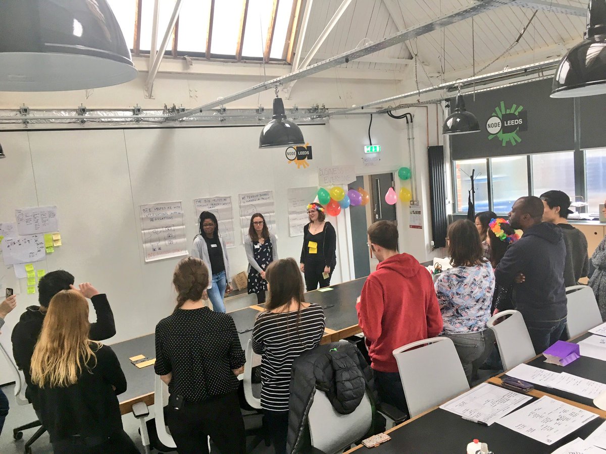 GSJLeeds's tweet photo. #GSJam #Leeds Business for everyone - lessons learned: services need to put people at the centre. User research very valuable to this team https://t.co/KjJZ1C02aT