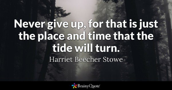 notmycase's tweet photo. Don't give up https://t.co/agWTzCcLz3