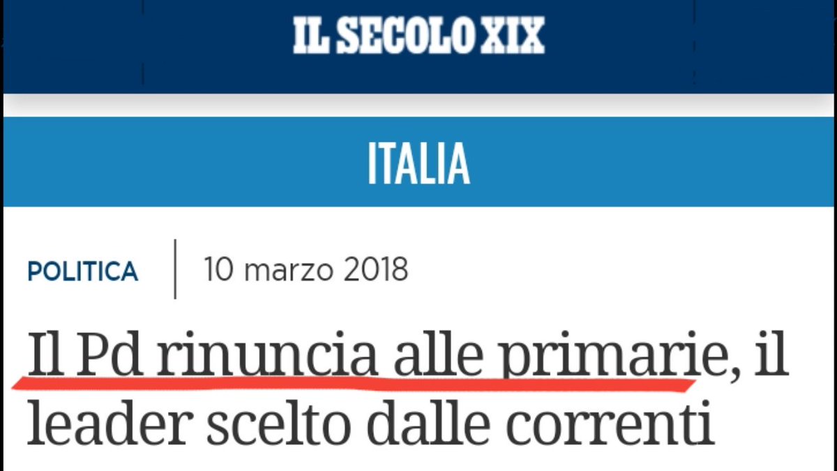 laltrodiego's tweet photo. #inmezzorainpiù
#orfini riparte con le Balle!
Il #PD rinuncia alle #primariepd, e le "feste di democrazia" di #renzi (?!?)
Neanche lo #statutoPD rispettano e orfini va a raccattare tesserati nei circolini.
#fatePena https://t.co/2otpUU2jgG