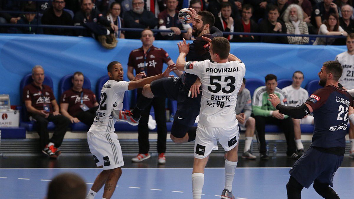Nikola Karabatic On Twitter Gameday Vs Tremblayhb En Coupe De France Sur Lachainelequipe 17h30 Psg Psghand Handball Coupedefrance