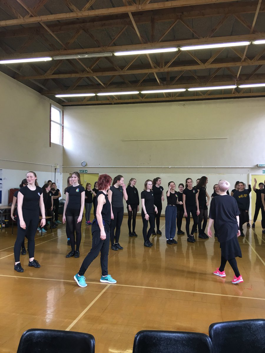 dancegalleryldn's tweet photo. Tap 4 in rehearsal #ItsShowtime @questorstheatre #dancegallery #danceealing #Ealing March 27-31st https://t.co/O5TrZxNeWf