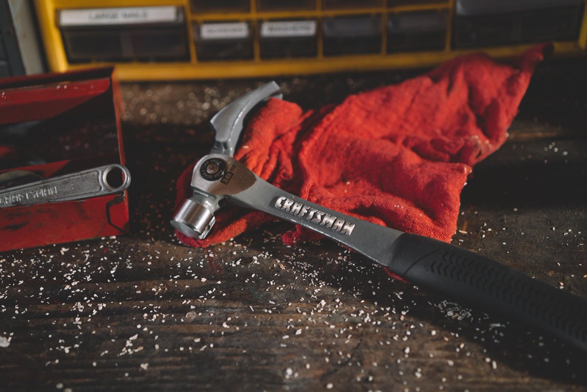 craftsman's tweet photo. Did you know March 11th is #NationalToolDay? What tool would you be lost without? https://t.co/aKAwjs48eL