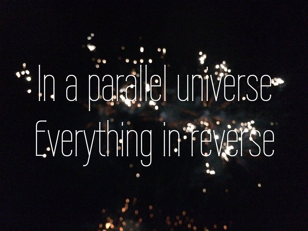 _clarrot's tweet image. *cue in the welcoming trumpets*

Parallel Universe music video launch March 15 (this Thursday!!), 7pm at The Axon Green Sun✨ 🌌 

Who’s excited? Lemme see some stars ✨!
#CBParallelUniverse