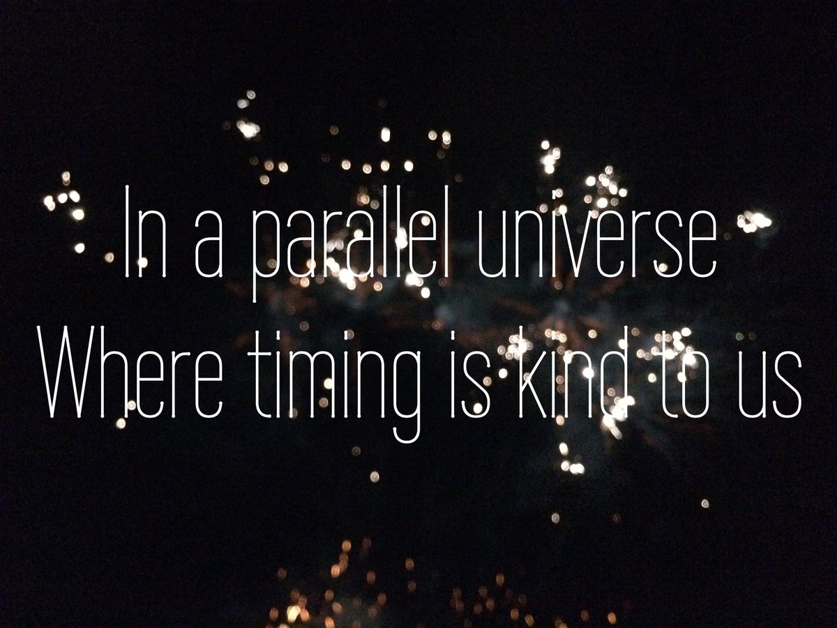 _clarrot's tweet image. *cue in the welcoming trumpets*

Parallel Universe music video launch March 15 (this Thursday!!), 7pm at The Axon Green Sun✨ 🌌 

Who’s excited? Lemme see some stars ✨!
#CBParallelUniverse