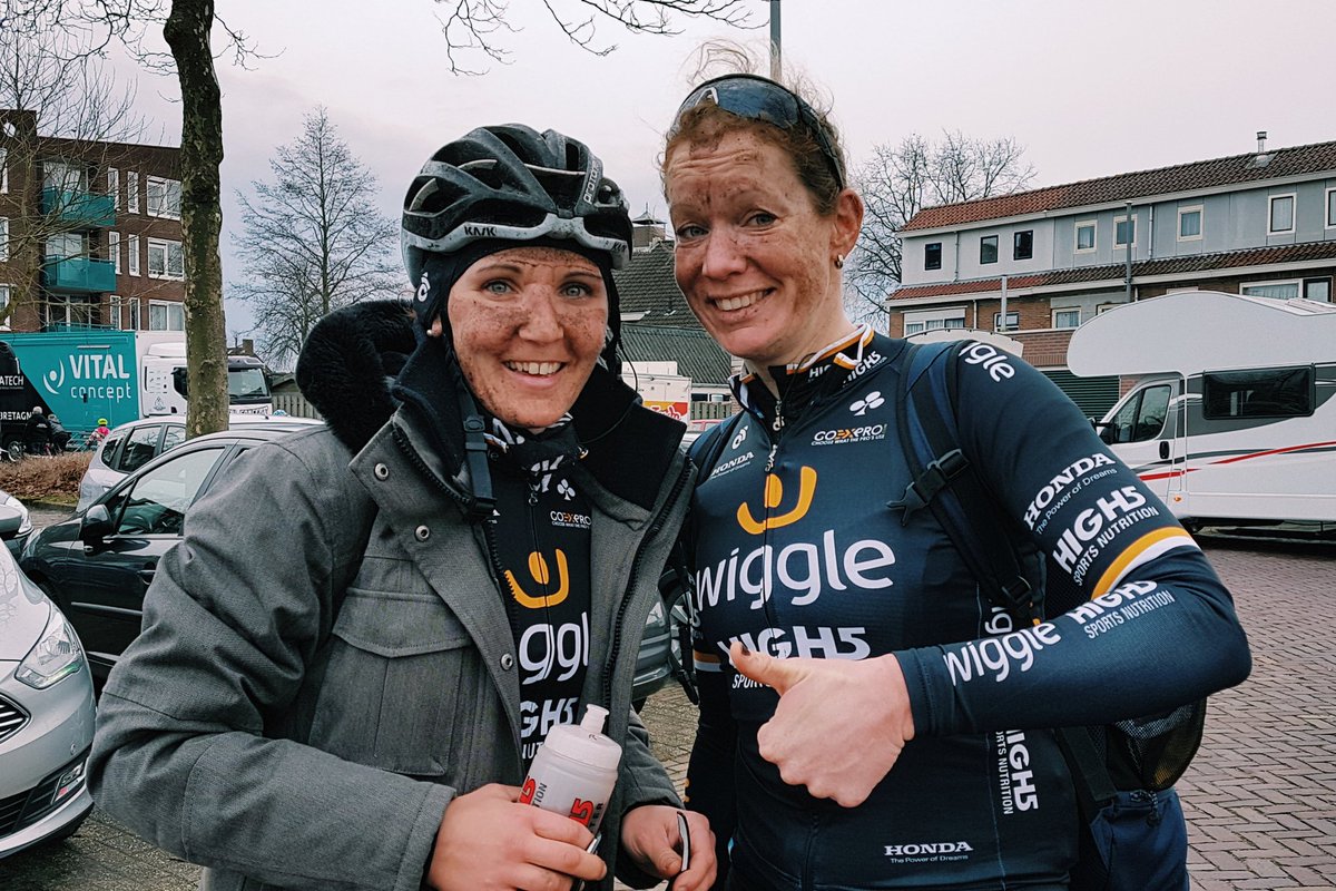 лиза и кирстен